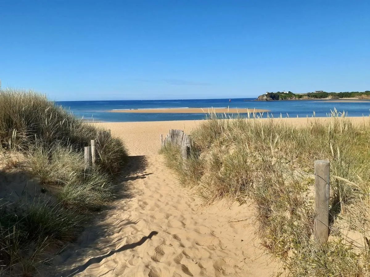 Apartment Magnifique T3 Vue Mer Guidel