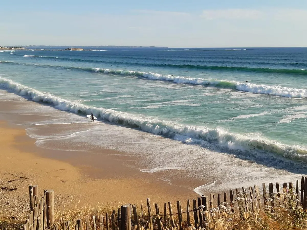 Magnifique T3 Vue Mer Guidel 0*,  France