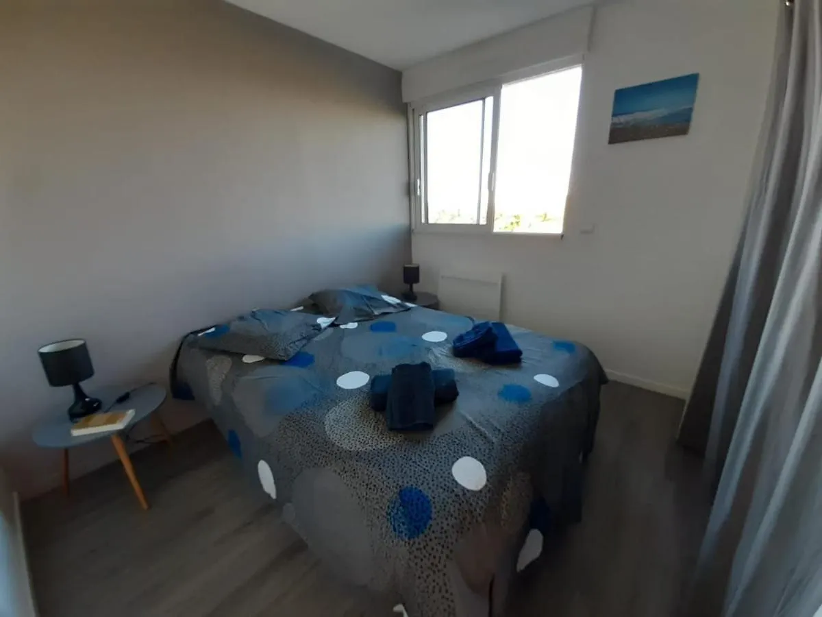 Apartment Magnifique T3 Vue Mer Guidel France
