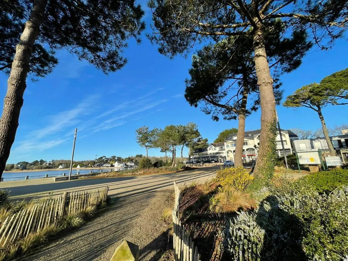 Magnifique T3 Vue Mer Guidel Apartment
