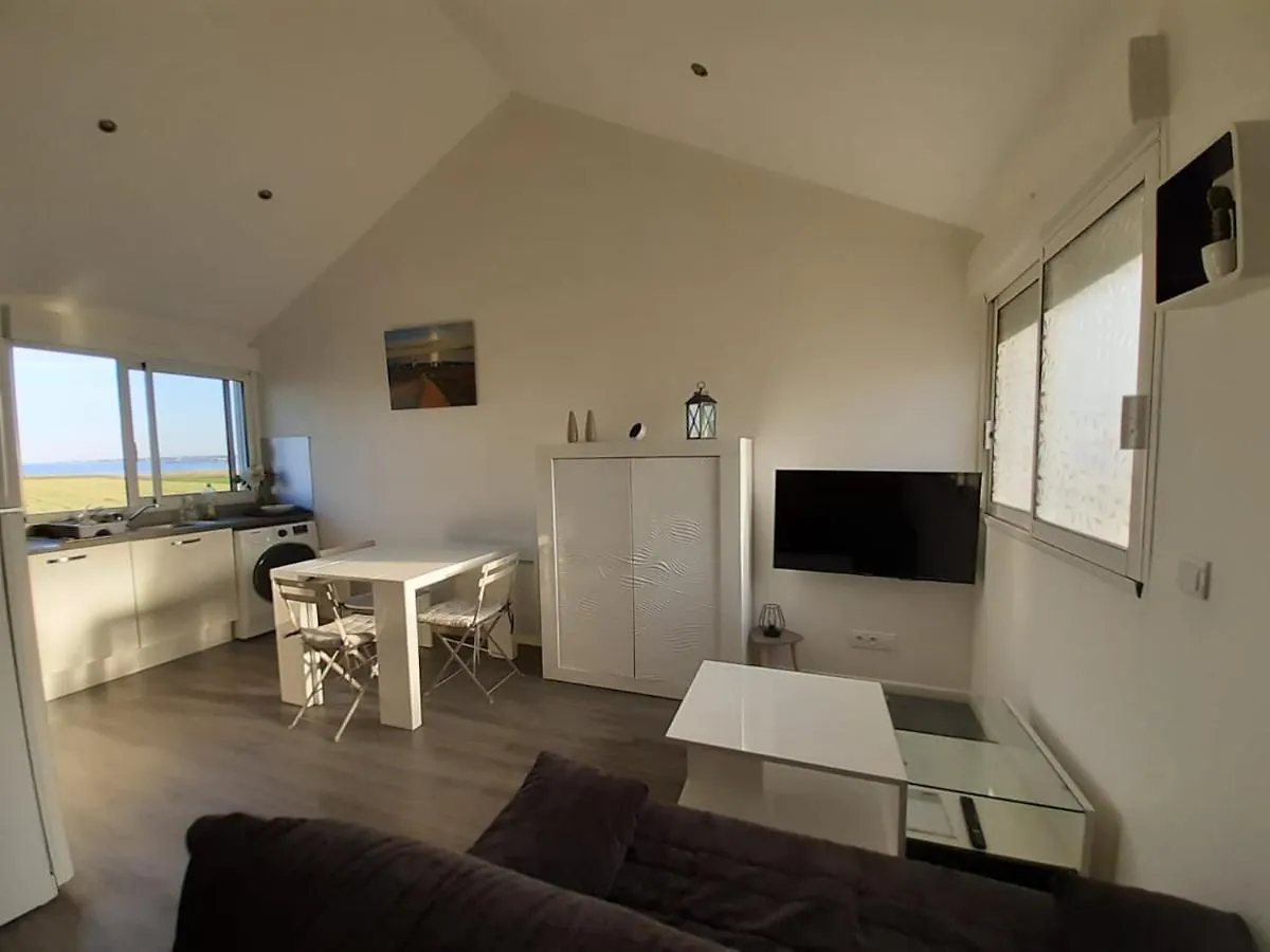 Magnifique T3 Vue Mer Guidel