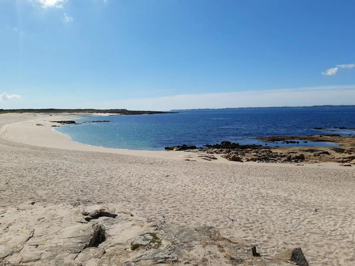 Apartment Magnifique T3 Vue Mer Guidel